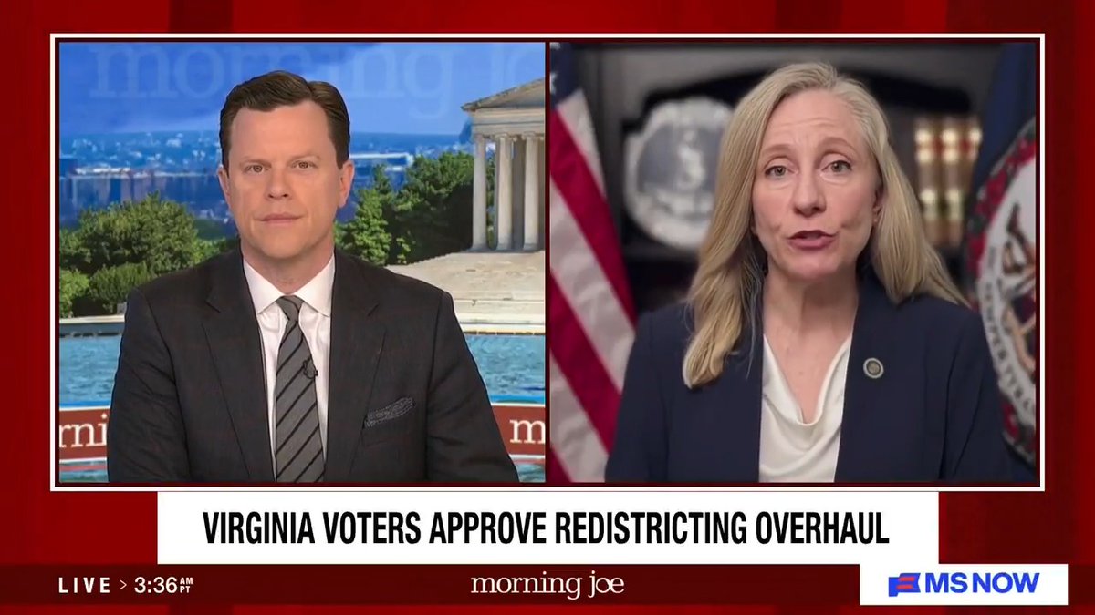 Weeks of attacks. Millions of dollars spent misrepresenting my position — and President Obama’s — on this referendum. Virginia voters saw through it anyway.