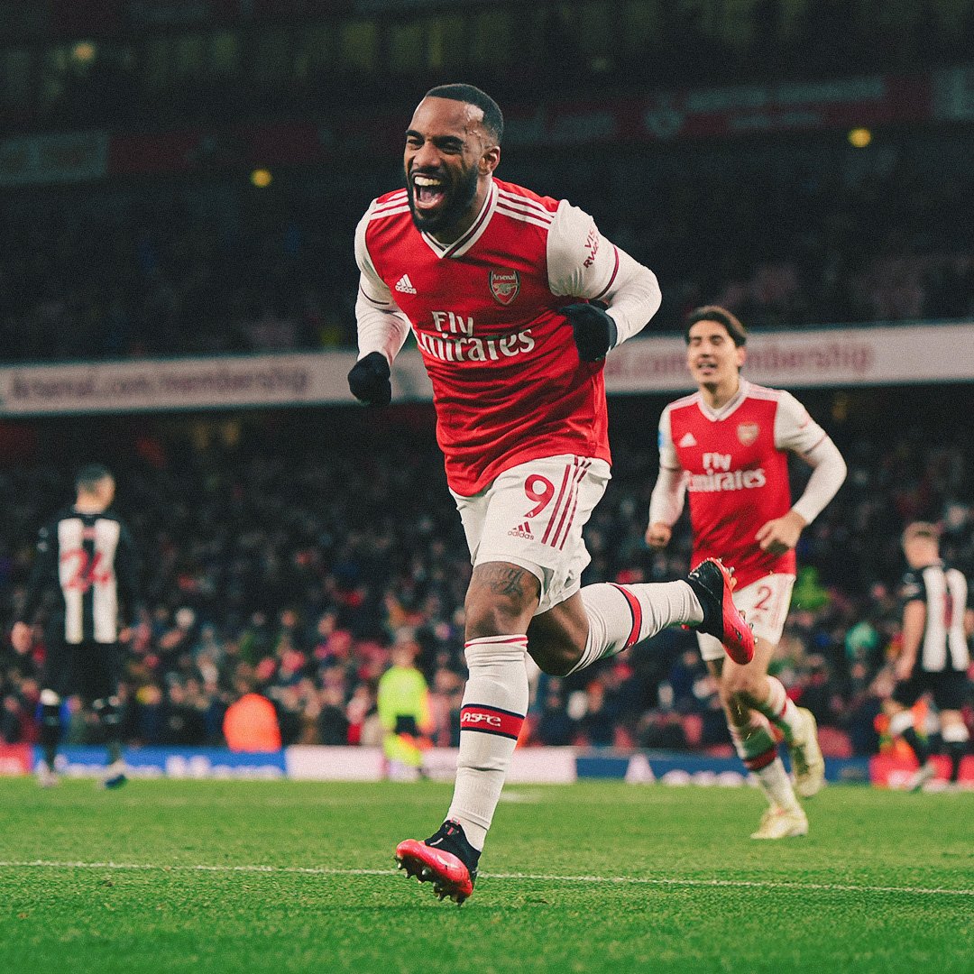 Laca fires home 🎯 ⏪ Revisiting a win over The Magpies in 2020...