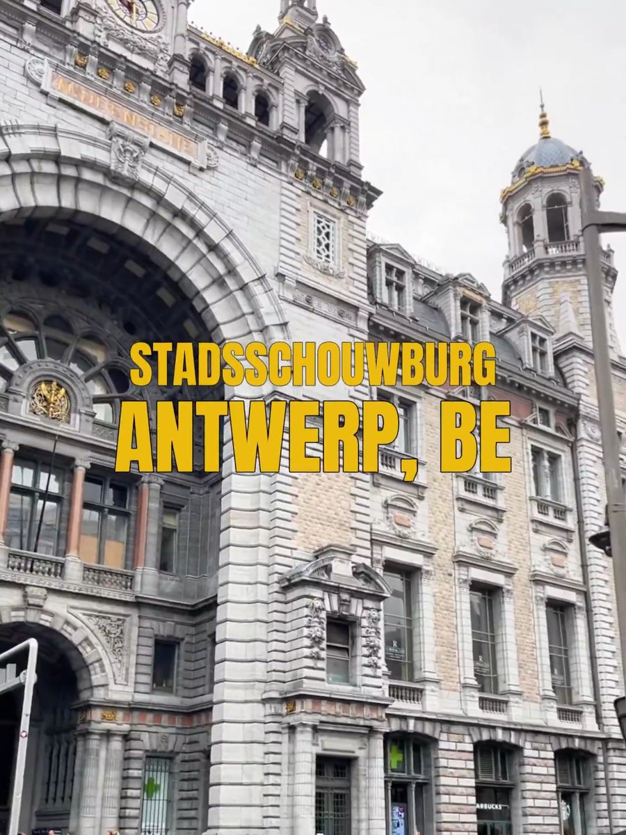 Antwerp, Get Ready… I am on my Way🔥 See where I am going next Berlin, Jun 11 Vienna, Jun 12 London, Jun 14 Zagreb, Jun 16 Sarajevo, Jun 17 Istanbul, Jun 19 Antwerp, Jun 21s Paris, Jun 22 All Shows in English Tickets on my website.