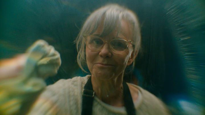 An Earth Day sneak peek at Sally Field and Alfred Molina in Remarkably Bright Creatures 🐙 Premiering May 8
