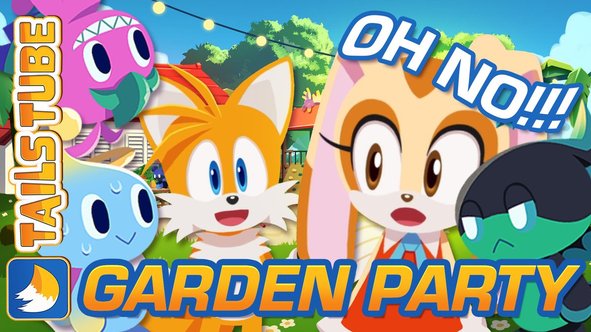 Tails is joined by Cream to talk about everyone’s favorite little creatures: the Chao! Learn how environmental awareness helps both us and Chao live our best lives. Hopefully those mischievous little guys won’t cause too much trouble during the show…