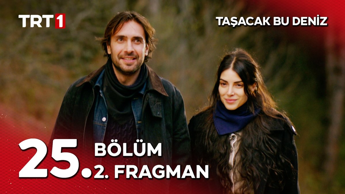 Eleni gerçeği öğreniyor mu? Taşacak Bu Deniz 25. bölüm 2. fragman yayında! 📺 #TaşacakBuDeniz yeni bölümüyle cuma 20.00’de TRT 1'de! Taşacak Bu Deniz