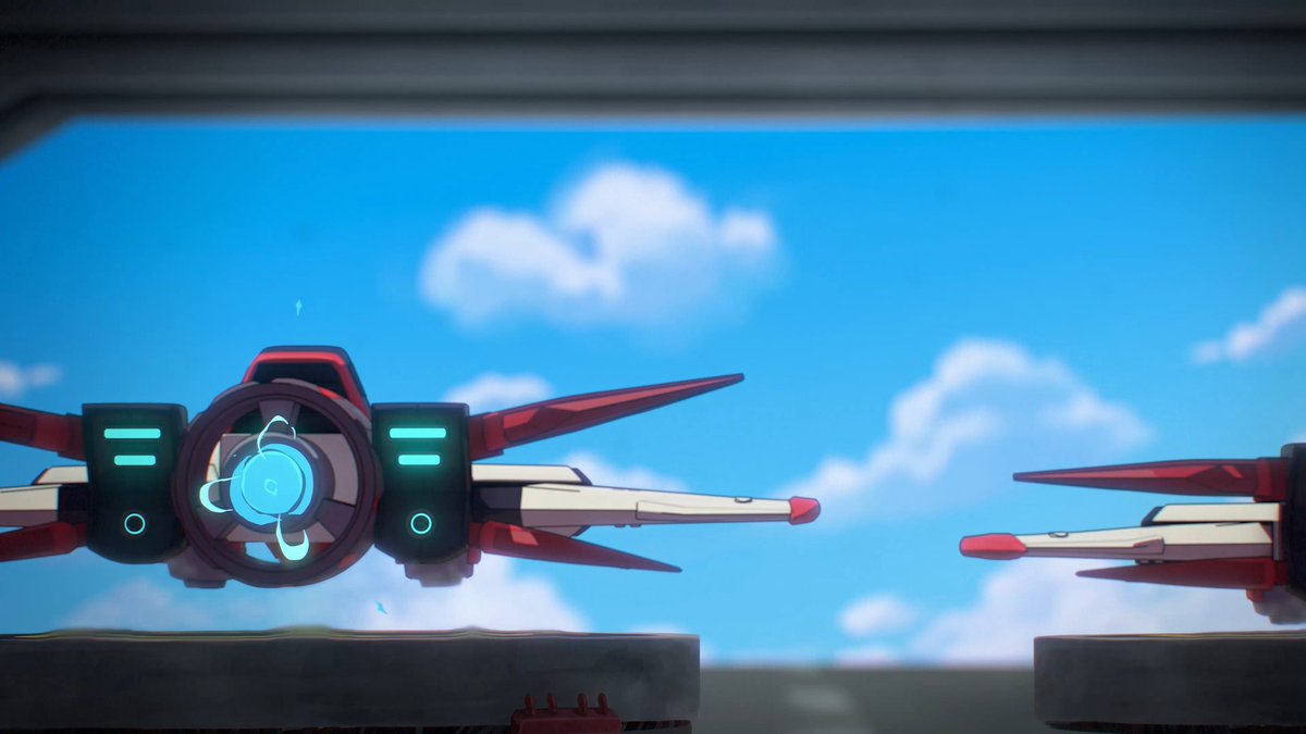 Introducing Chuhai Labs! ✈️ This Kyoto-based studio has been all about crafting games bursting with charm since their inception in 2020 and we're so excited for their next title... Wild Blue Skies reimagines the classic on-rail adventures of your childhood and it's coming to PC! Chuhai Labs builds on decades of experience, with roots tracing back to VITEI, a studio that’s been creating games since 2002 and has worked closely with Nintendo. The team have developed five titles to date but they're taking to the skies with their most ambitious adventure yet, coming later this year 🖤