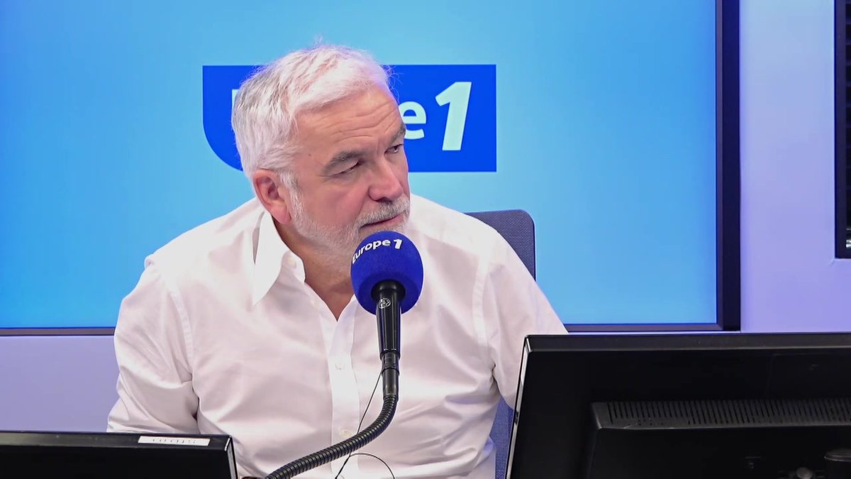 Libertinage : "C'est une démarche intellectuelle, c'est quelque chose de magique et donc il faut avoir l'état d'esprit pour ça" déclare Marc Menant ➡️ #PascalPraudEtVous sur #Europe1