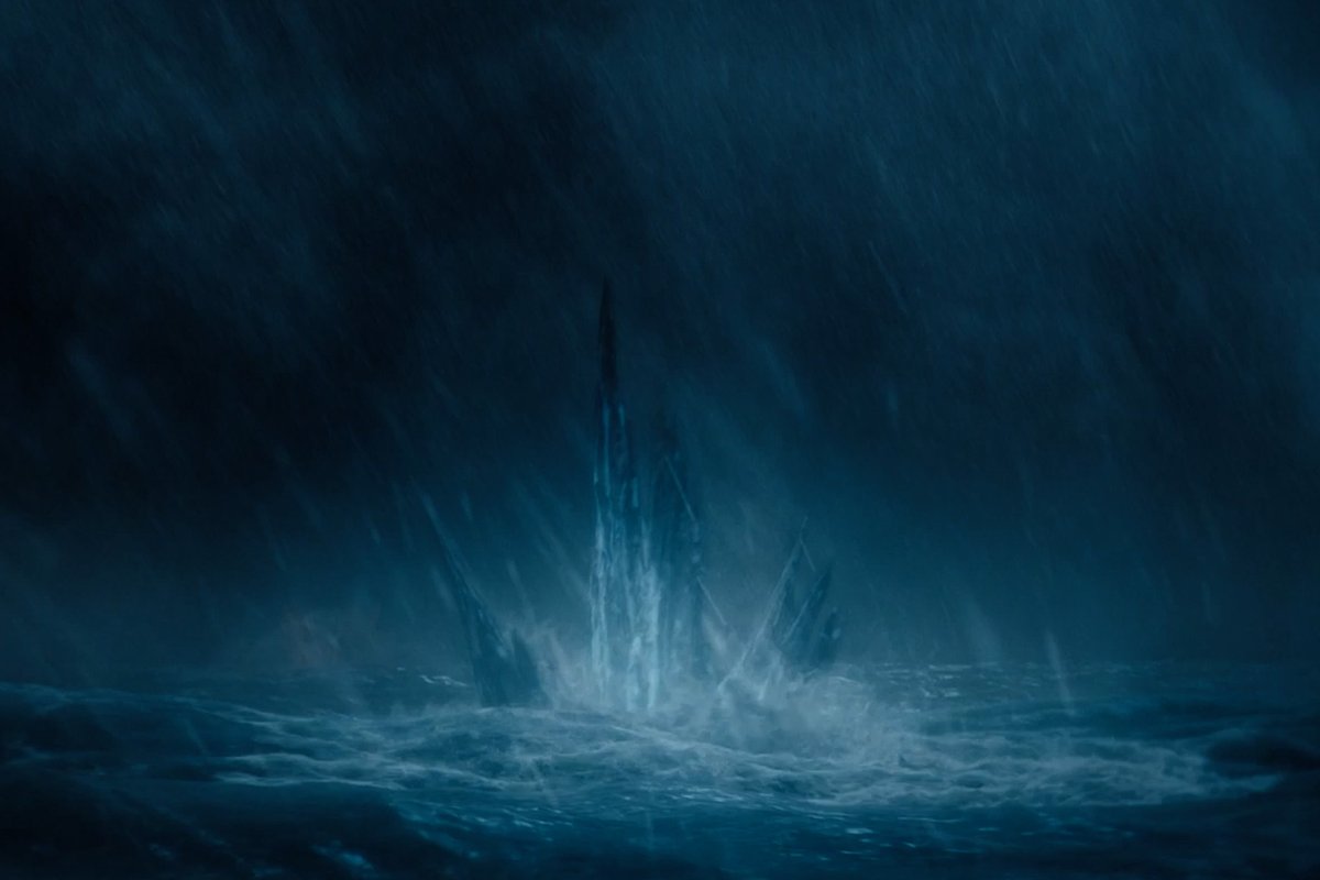 Into the storm. #Monarch: Legacy of Monsters — New Episode Friday