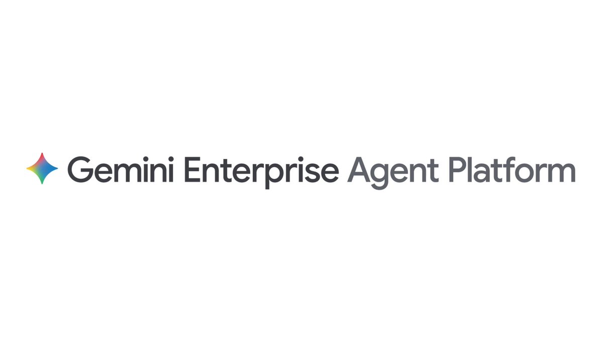 Introducing Gemini Enterprise Agent Platform—our new platform to build, scale, govern, and optimize agents.