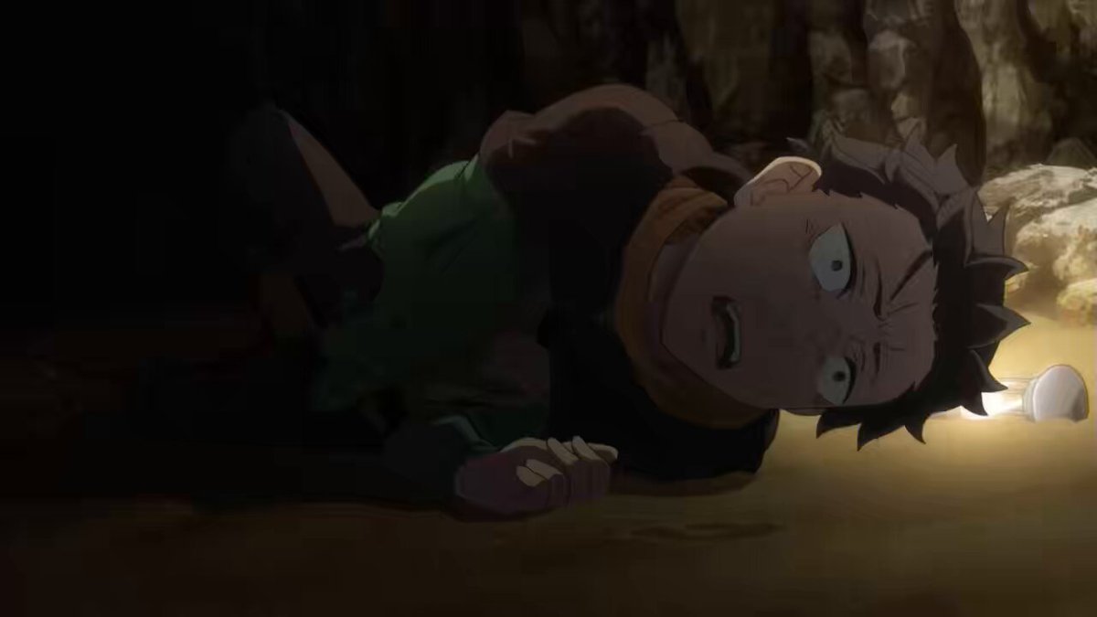 C’EST PAS UN ISEKAI NORMAL CETTE ŒUVRE OH MON DIEU