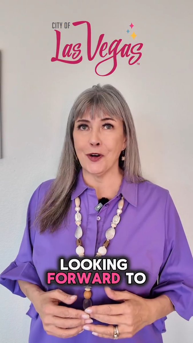 What’s next for the city of Las Vegas? 👀 Tonight, learn about big updates, bold moves and a city on the rise when Shelley Berkley shares her vision for Las Vegas in the 2026 State of the City address. 🎤✨ -The Smith Center for the Performing Arts (Reynolds Hall)📍 -5 p.m ⏰ Watch LIVE on Cox cable Channel 2 or stream it on the City of Las Vegas TV’s YouTube channel ( 📺✨ #StateOfVegas2026 --- Brian Knudsen, Councilwoman Kara Kelley, Councilwoman Olivia Diaz, Councilwoman Francis Allen-Palenske, Councilwoman Shondra Summers-Armstrong, Councilwoman Nancy Brune
