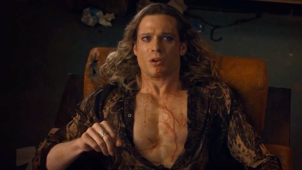 All-new trailer for #TheVampireLestat - premiering June 7 on AMC and AMC+.