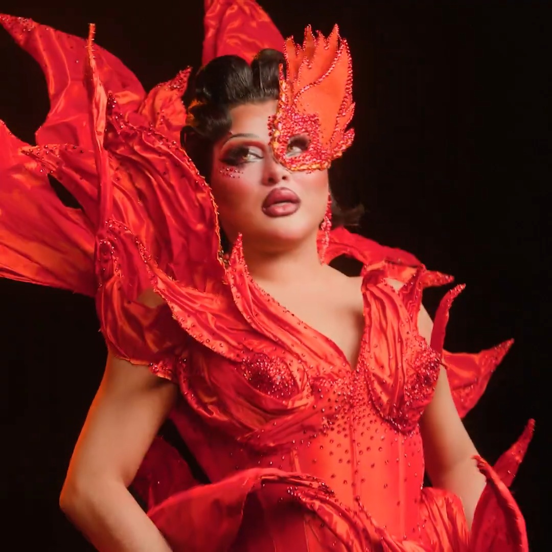 She already done had herses! 💃👑 MORPHINE 👻 returns for #AllStars11 – streaming MAY 8 on Paramount+!