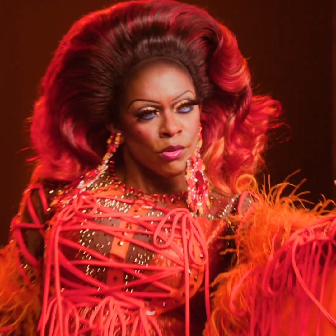 She’s from CHICAGO! 👏 Mystique Summers returns for #AllStars11 – streaming MAY 8 on Paramount+!
