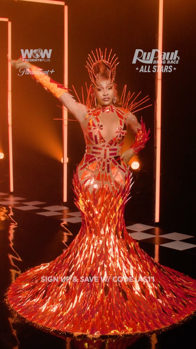 A’KERIA C. DAVENPORT ⭐️ Akeria The SCARLET WITCH Davenport NOW STREAMING - Meet The Queens of RuPaul’s Drag Race All Stars 11: #DragRace #AllStars11 + Untucked premieres Friday May 8: 🌍 WOW Presents Plus worldwide ex. USA, Canada, Australia 🇺🇸 Paramount+