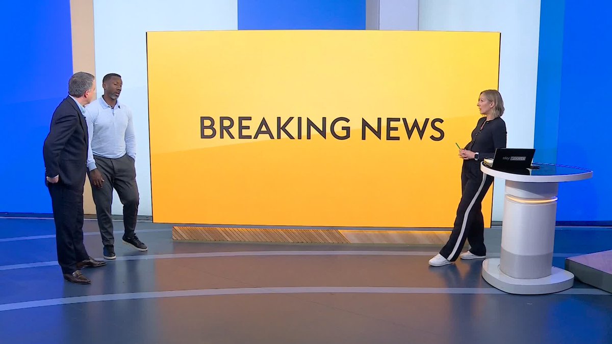 "I am shocked" 😮 Jimmy Floyd Hasselbaink reacts to Liam Rosenior's exit at Chelsea 🔵