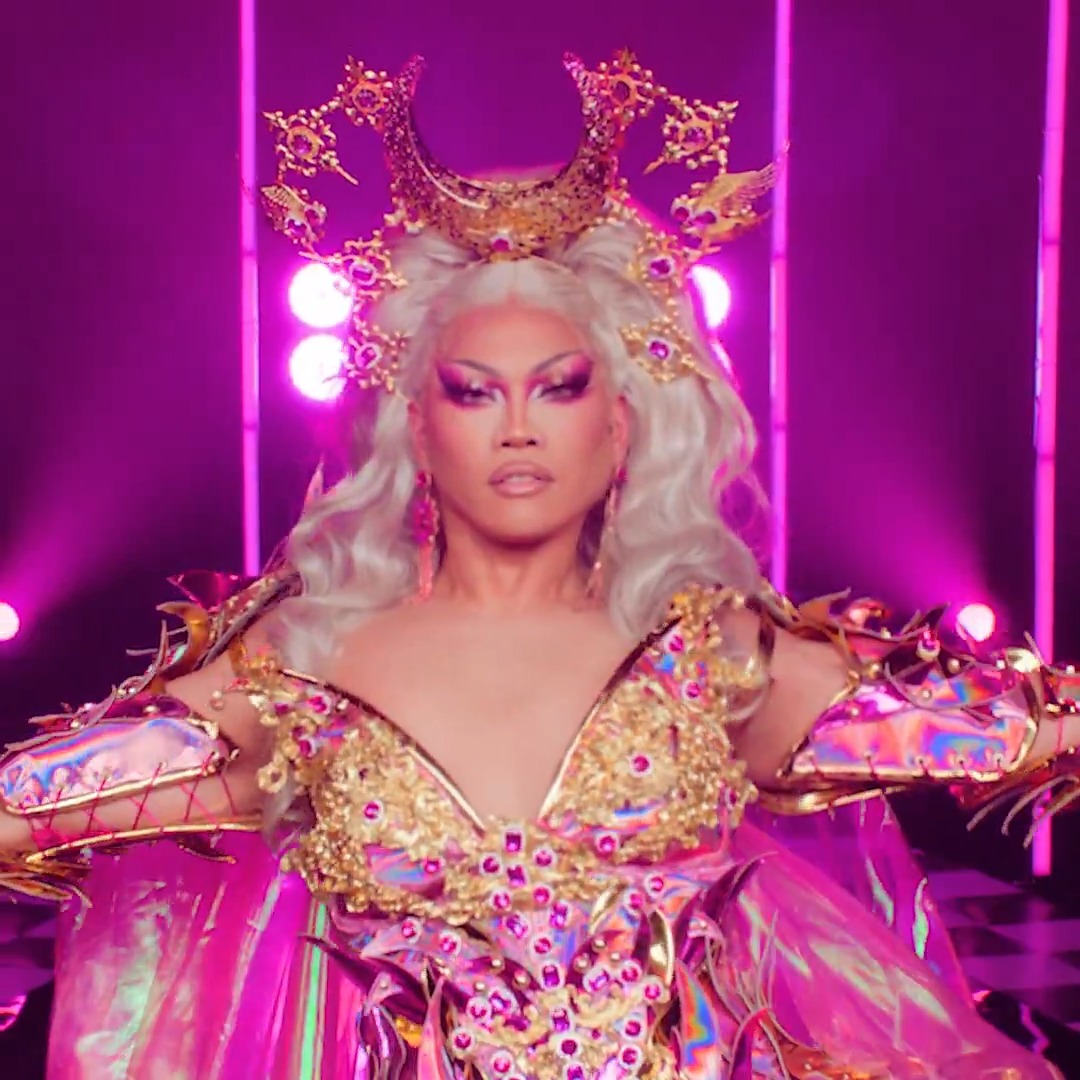 Can you feel her aura? 🌬️ @auramayari returns for #AllStars11 – streaming MAY 8 on Paramount+!