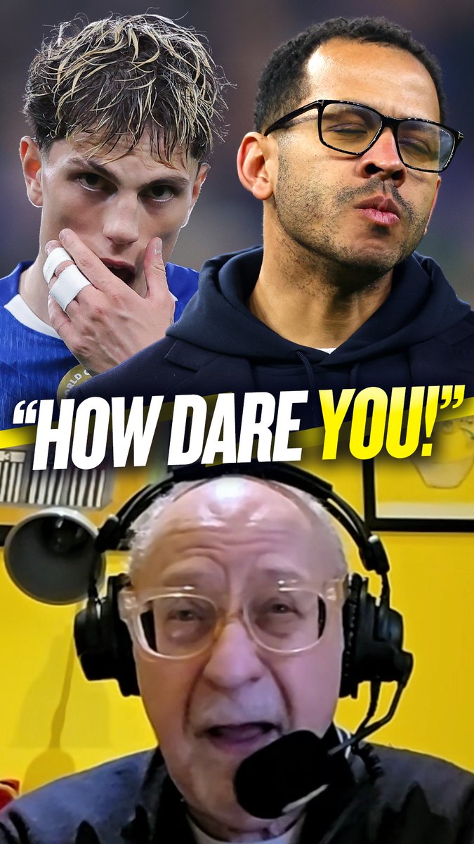 "Indescribably pathetic!" 🤬 Andy Jacobs just could not stop ranting about Chelsea after the defeat to Brighton 🤣 #CFC #Chelsea