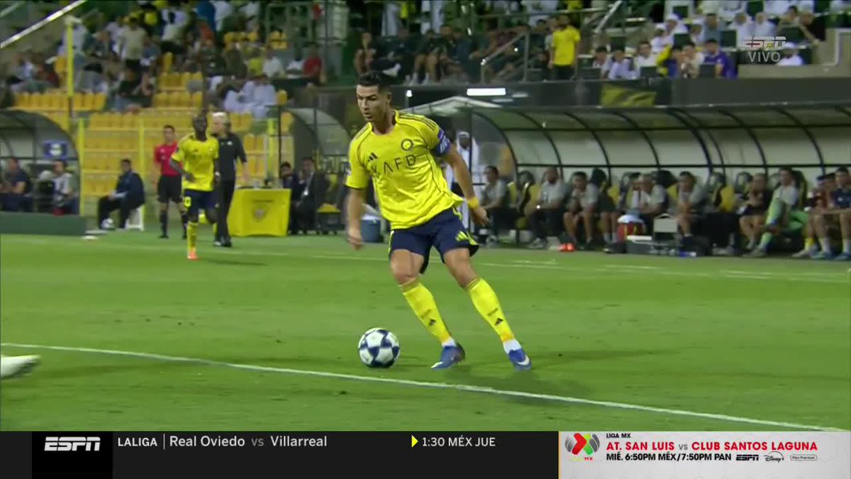 🐐 DON CRISTIANO RONALDO, EL PIBE DE 41 🐐 📺 #DisneyPlus Plan Premium