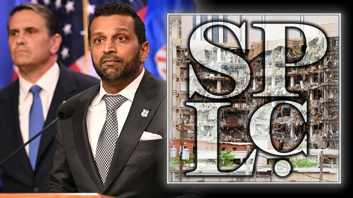 BREAKING: Major New Information Released PROVING That The SPLC Runs Every Major White Supremist Organization In North America & Directly Carried Out The Oklahoma City Bombing Under Orders From The Clinton Admin! Alex Jones Breaks Down More Key Examples Of Their Criminal Activity & This Historic 11-Count Indictment By Trump’s DOJ! 🔴WATCH/SHARE THE LIVE ALEX JONES SHOW NOW: