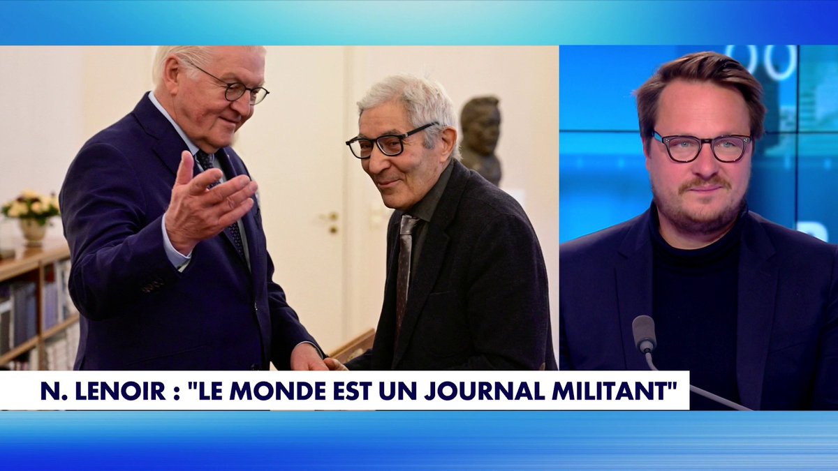 «C’est très exactement le sort qui a été réservé à Soljenitsyne, qui sortait du goulag», considère le journaliste Geoffroy Lejeune, évoquant les critiques dont l'écrivain Boualem Sansal fait l'objet, dans #Punchline Toute l'info est à retrouver sur