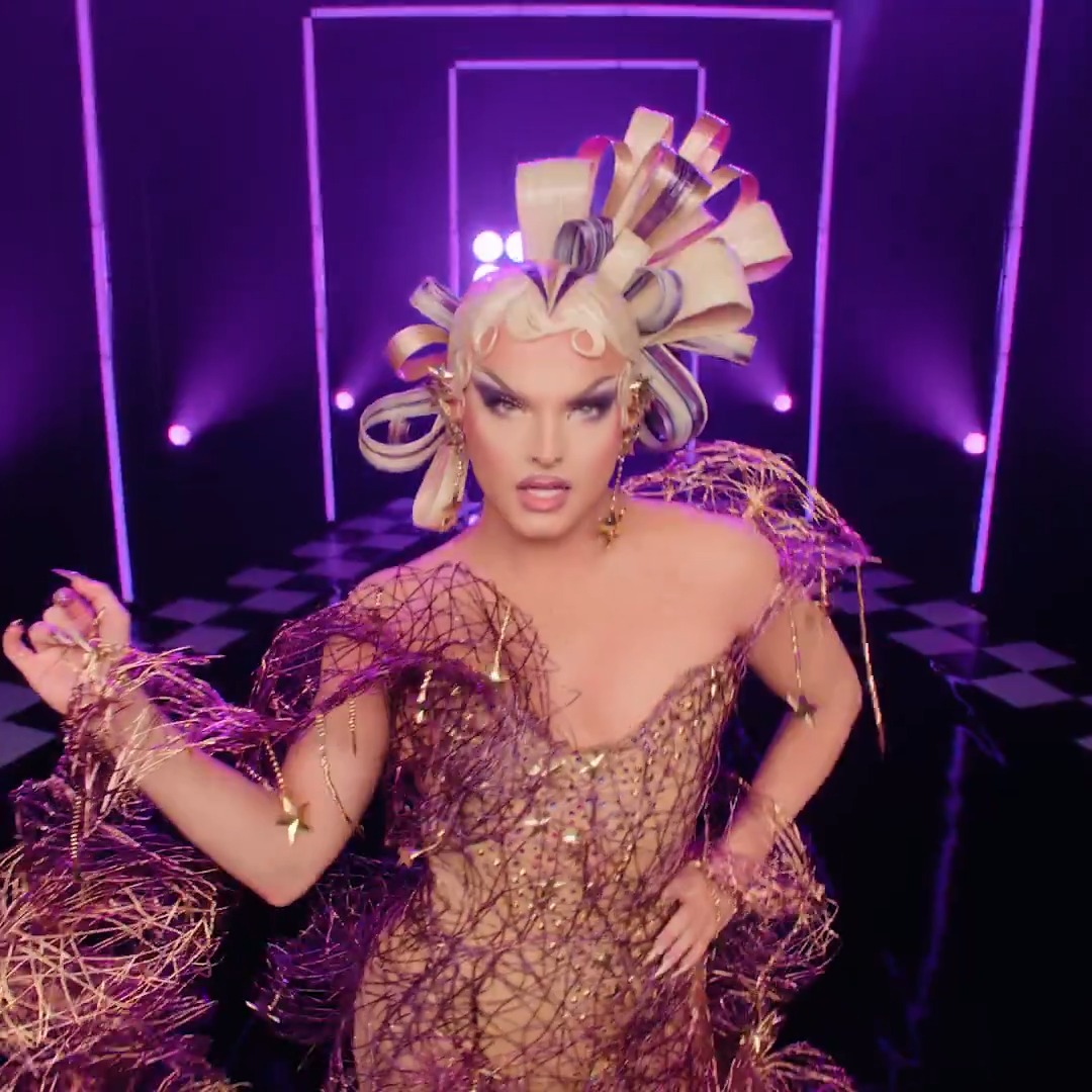She puts the BAM 💥 in Alabama! 🤠✨ S☆M ST☆R returns for #AllStars11 – streaming MAY 8 on Paramount+!