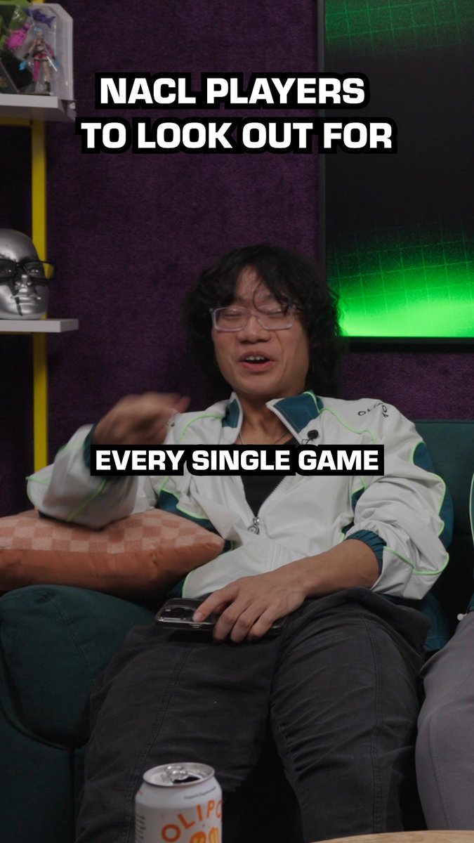 League pros give their picks for Tier 2 players to look out for 👀
