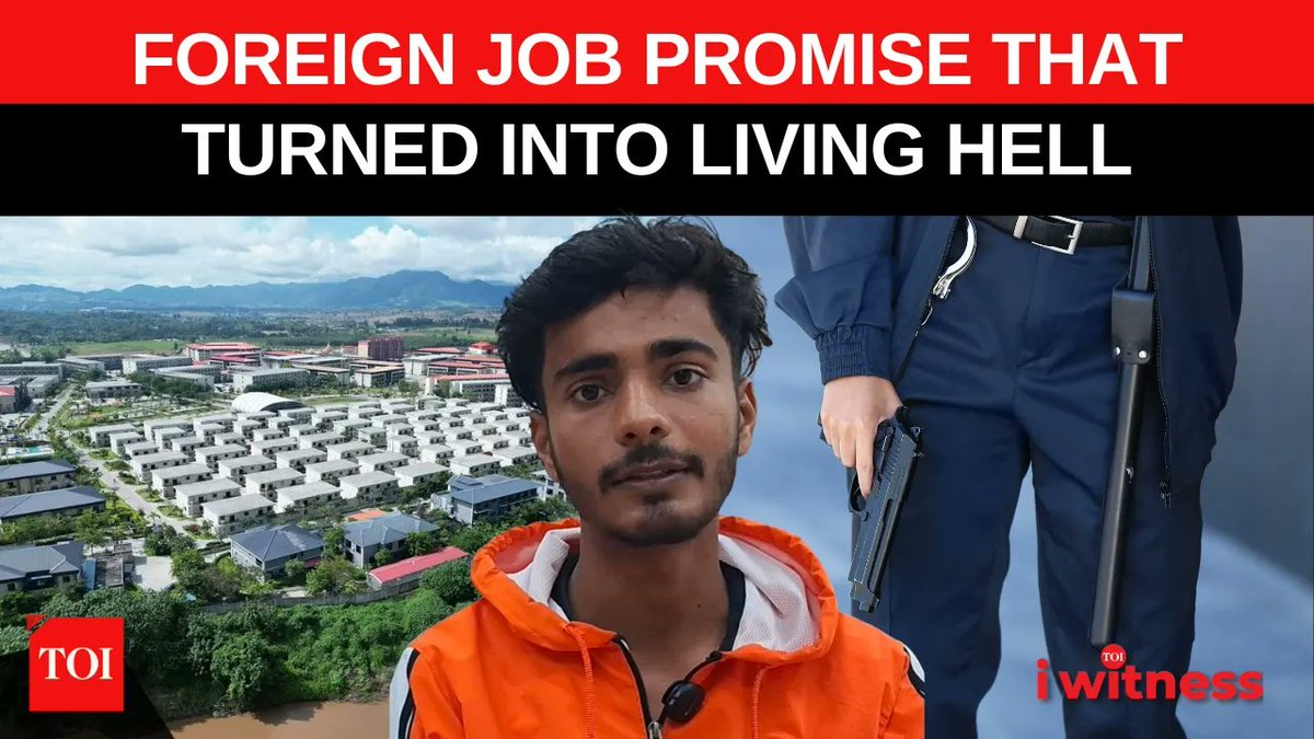 #IWitness | Well-Paying Foreign Job Becomes 36 Days Of Hell