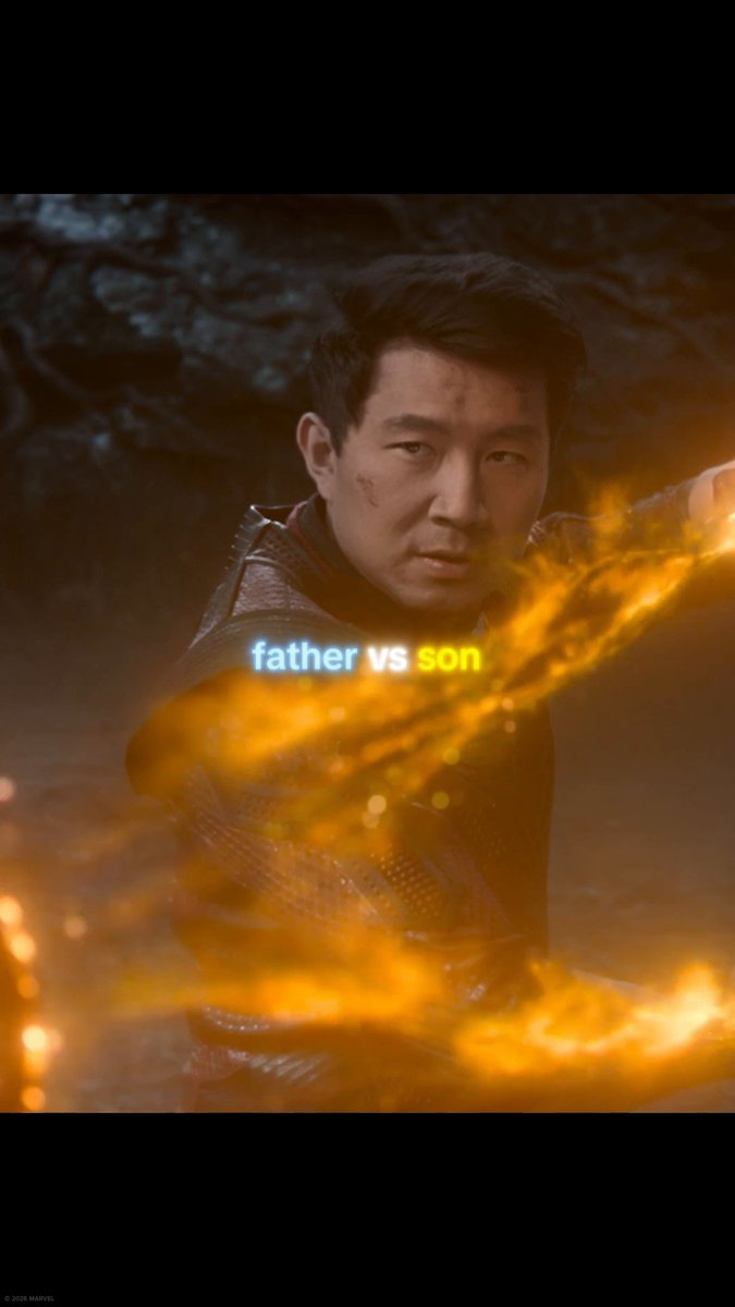 Ten Rings. Two destinies. One fight.