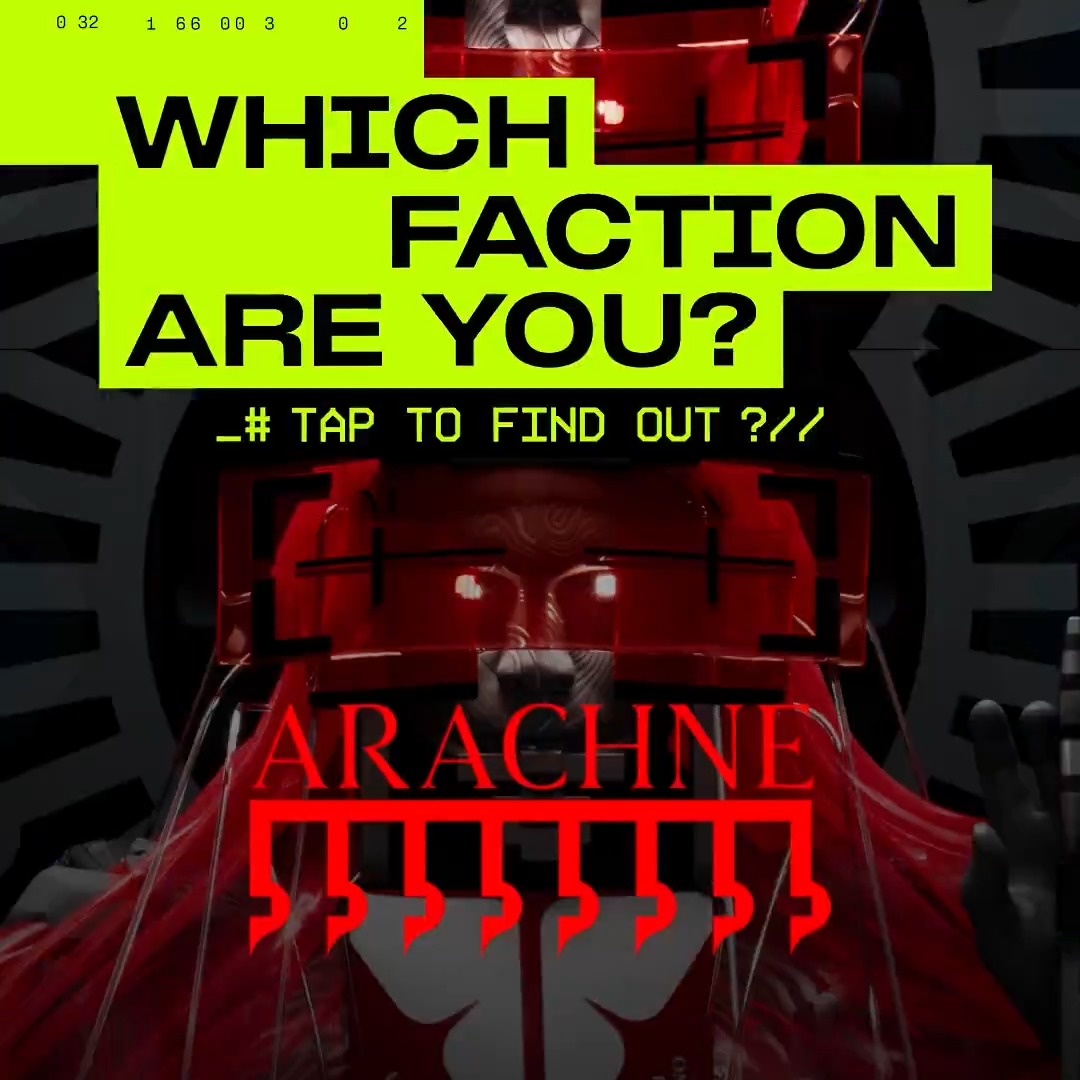 Tap to find your faction. If you get UESC, you deserve to only fight gold shields. They're not even a faction! Faction shorts playlist: