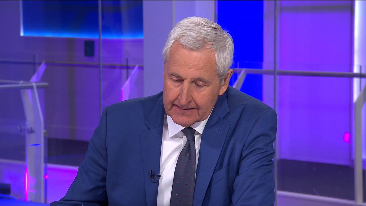 BREAKING: Iran's senior negotiator says the U.S. blockade of the Strait of Hormuz is a 'flagrant breach of the ceasefire', as Donald Trump says eight Iranian protesters will no longer be executed. 📺 Sky 501, Virgin 602, Freeview 233 and YouTube