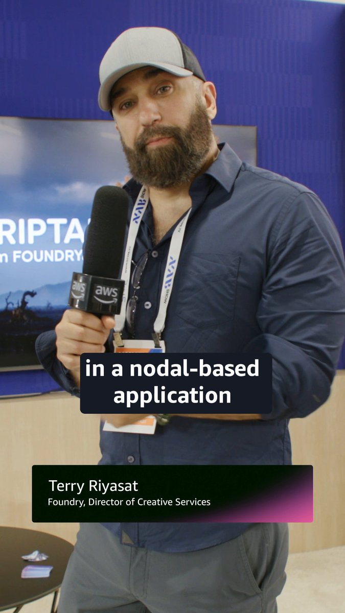 Creative storytelling and technology converged at NAB 2026. Asteria, Coactive, Foundry, and Social Department gathered to present how they're taking media production to the next level with AI. Content creation is evolving. We're here to empower studios and creators with AI technology that's accessible, powerful, and ready for production.