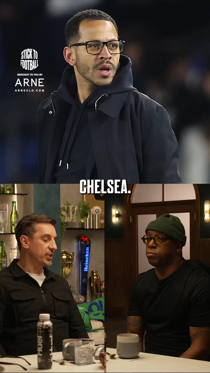 Big news at Chelsea… 👀 Catch our full reaction to the crisis at Stamford Bridge on tomorrow’s Stick to Football 👋