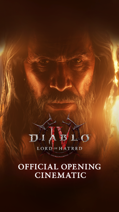 Every choice has its consequences. Witness the Diablo IV: Lord of Hatred Opening Cinematic before descending into darkness on April 28. Pre-purchase the expansion now and prepare for the reckoning: