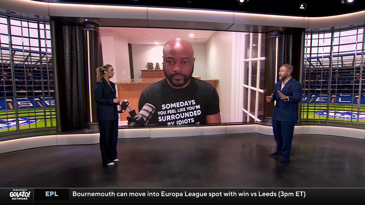 .Mike Grella, Poppy Miller and Nigel Reo-Coker discuss if Chelsea should have kept Enzo Maresca and what the future holds for the club 🤔