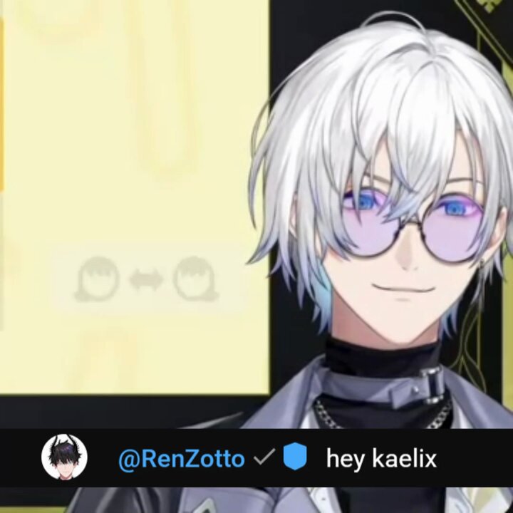 *🛸 raid* 🛸(💬): hey kaelix we're dating btw 🎫: congratulations- wait or do you mean you and me? rather than the miis? 🎫: 'cause i-i wouldn't argue- no pressure but y'know- 🛸(💬): ayo o.o 🎫: w-we're just talking about the miis right? f-forget i said anything- #kaeflix