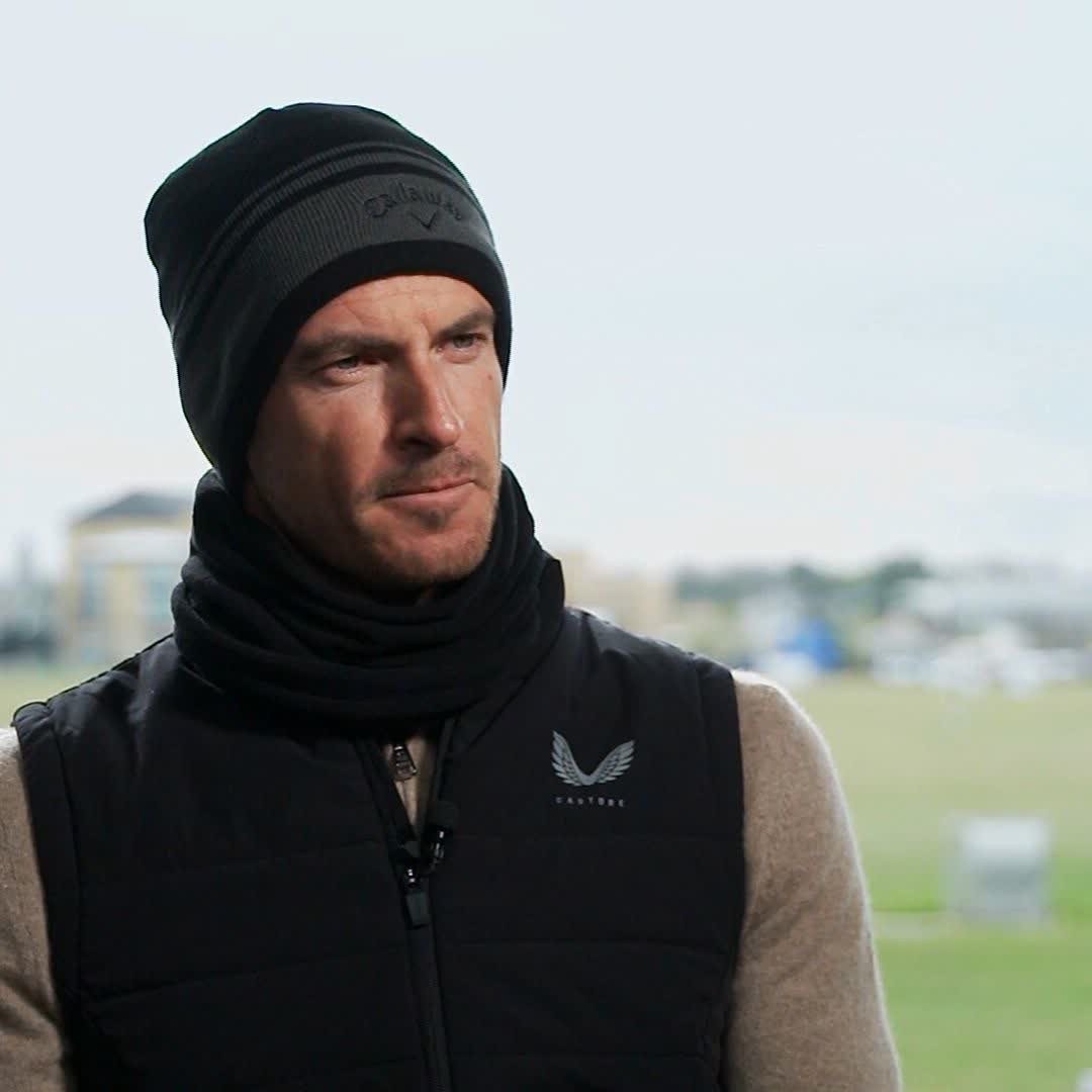 "I'm very proud of everything he achieved" Andy Murray reflects on Jamie Murray's retirement from tennis 🎾