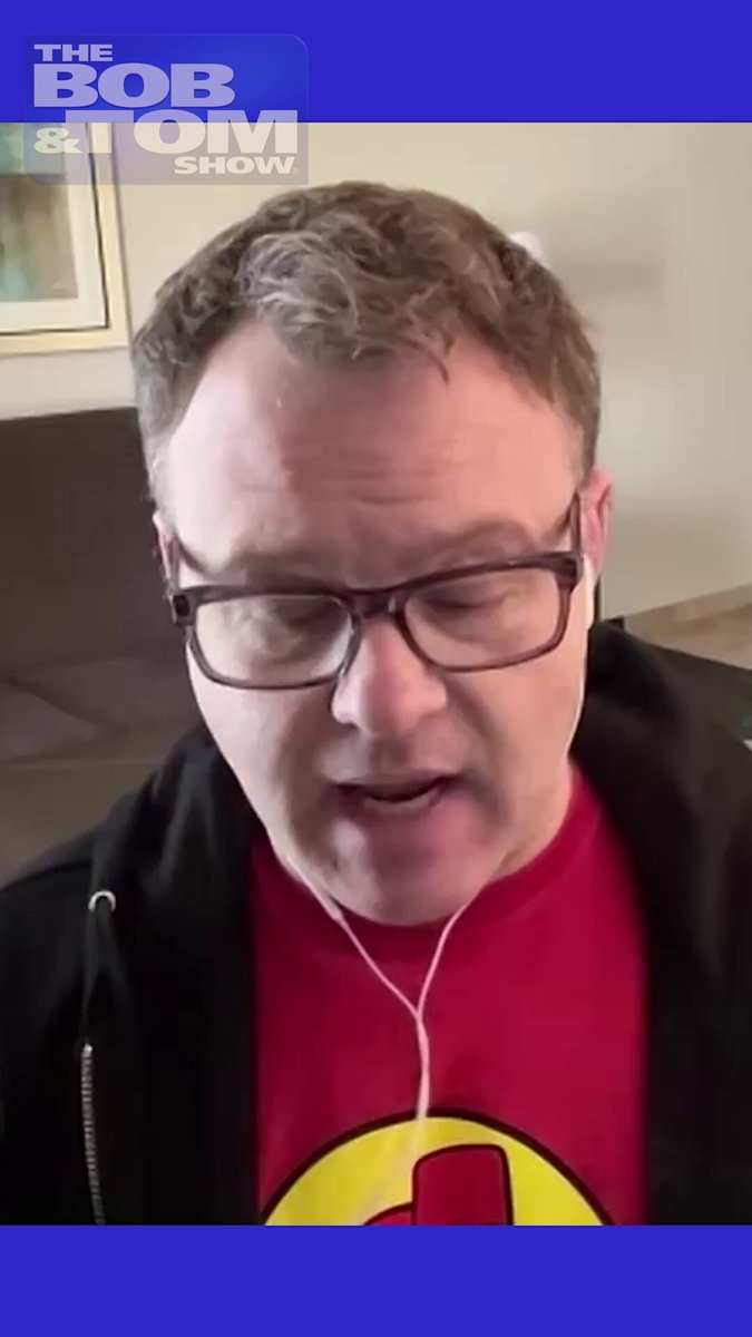 Happy Birthday Tom! Frank Caliendo does impressions by Willie's request! #bobandtom #bobandtomshow #frankcaliendo #birthdayboy #radio