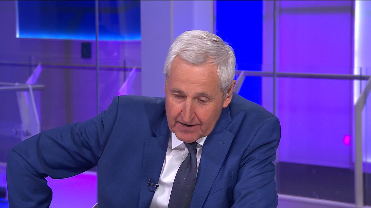 BREAKING: Iran "welcomes dialogue" but the "breach of commitments, blockade and threats" remain obstacles to negotiations, says Iranian President Masoud Pezeshkian on X. 📺 Sky 501 and YouTube