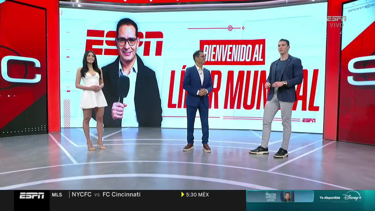 🗣️ "EL AMÉRICA ES LA BESTIA DE LAS LIGUILLAS" Llegó con todo Gustavo Mendoza 👁️ a las pantallas de ESPN Ojo a su primera intervención en SC 🔥