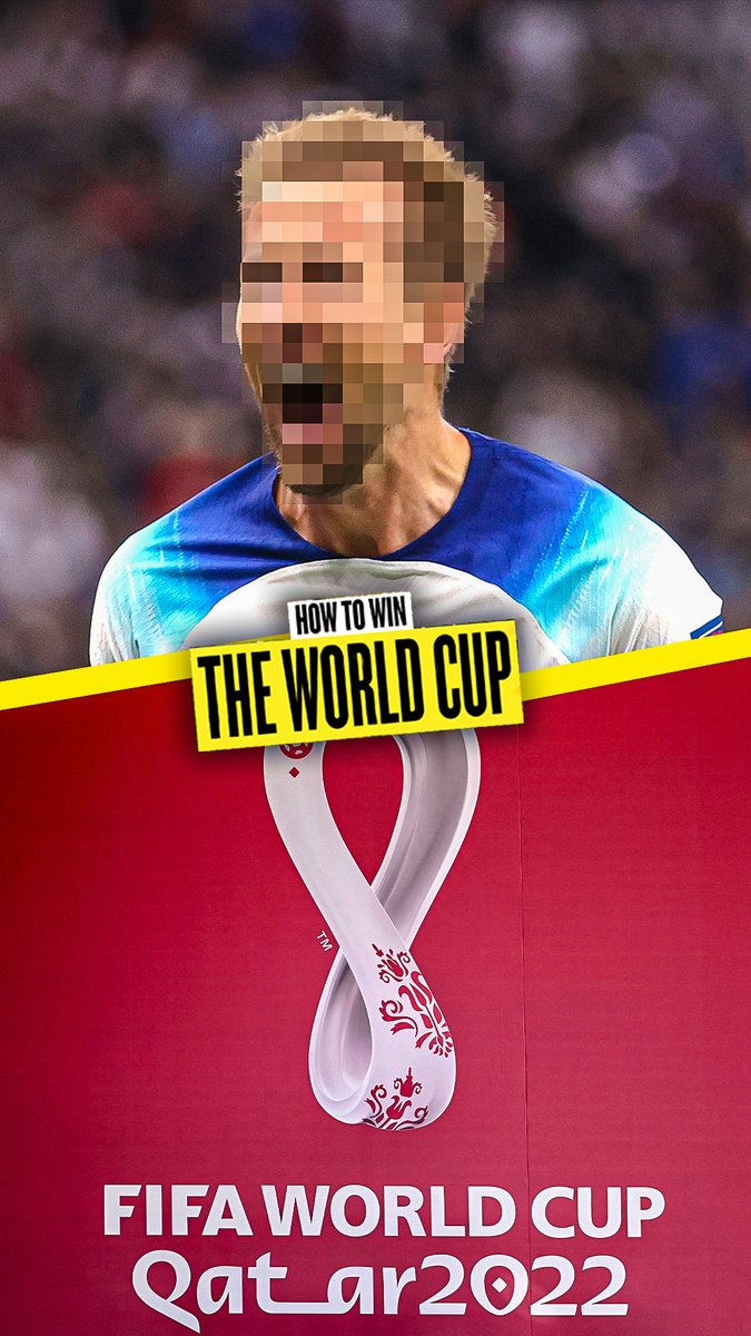 In 50 seconds, can you name all of England's goalscorers from Qatar 2022?! Celebrate 50 days until the start of the world cup by checking out the latest How To Win The World Cup.. Available on YouTube and your podcast provider!