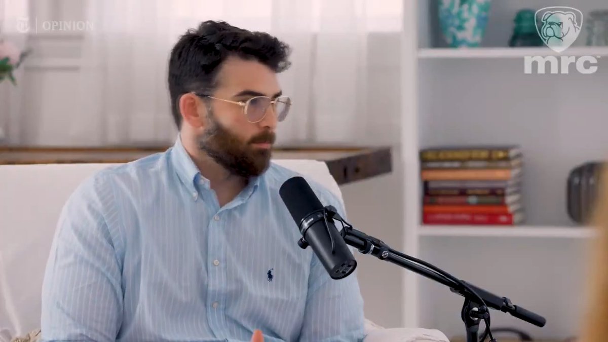 The New York Times platformed Hasan Piker on their "The Opinions" podcast to promote theft as a form of protest. The Mao fan said, "Yeah, I’m pro-piracy all the way, like, across the board. Would you pirate a car? Yes. You know, if you could." He also says he would steal from the Louvre if he could, "I think it’s cool. We’ve got to get back to cool crimes like that: bank robberies, right? Stealing priceless artifacts, things of that nature. I feel like that’s way cooler than the 7,000th new cryptocurrency scheme that people are engaging in." (1/2)