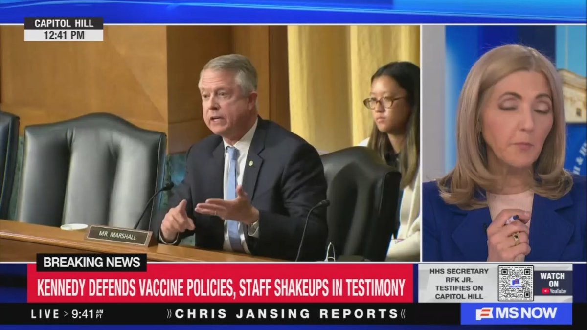 Host: The CDC blocked the publication of a report that showed COVID vaccines cut down the likelihood hospitalizations by about 50% this past winter.