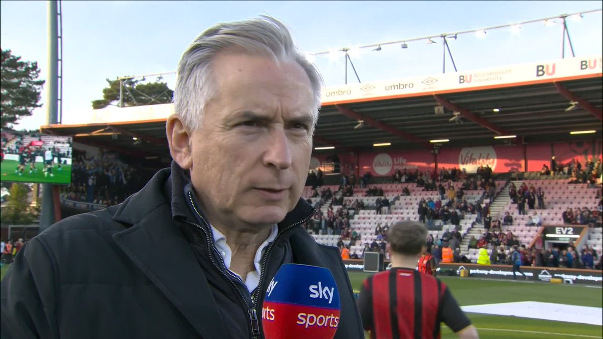 "What a signing. The recruitment team here are just second to none" Alan Smith is full of praise for Eli Junior Kroupi 🍒