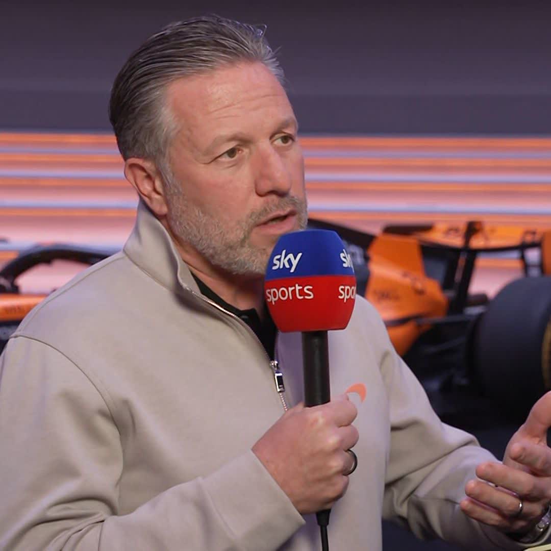 🗣️ "I've been saying for 10 years, I don't like co-ownership, I don't like A/B teams" McLaren CEO Zak Brown speaks out after Mercedes confirmed they are looking to buy a stake in Alpine.