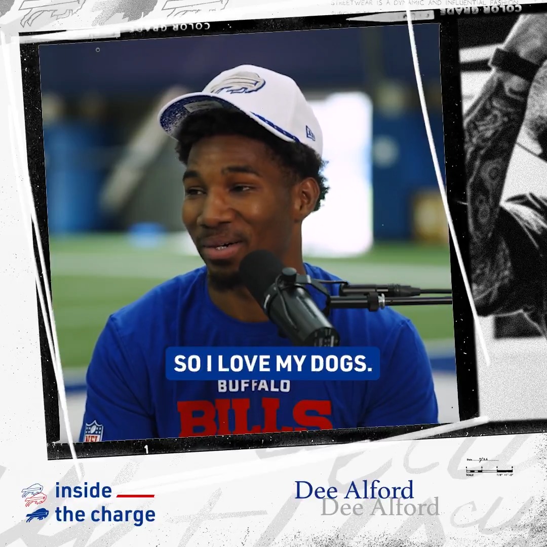 Dee Alford 🤝 Bowling and dogs. GLOMAN2️⃣.3️⃣ |
