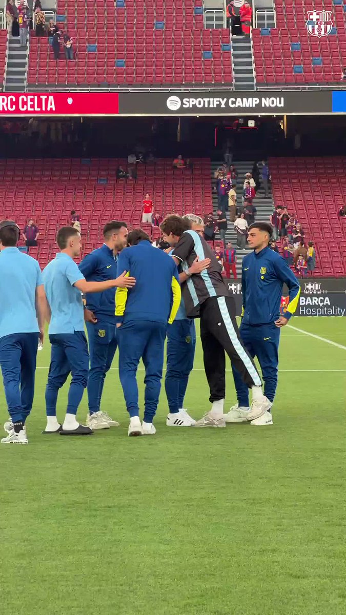 Final pitch check ✅