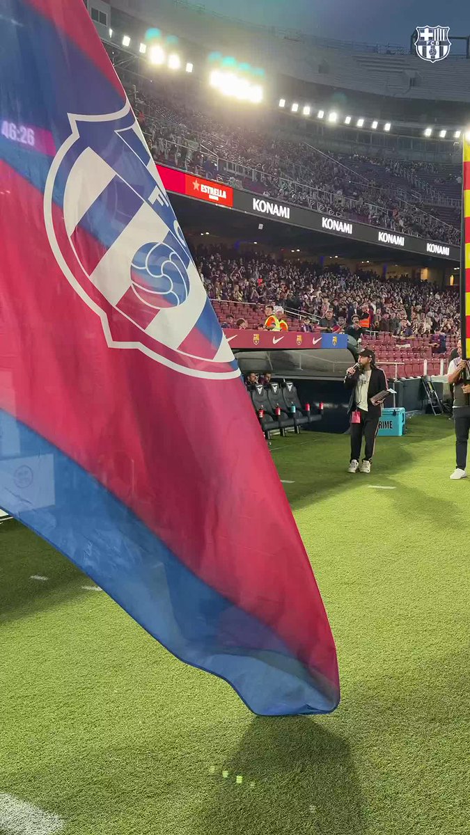 Let's go, Joan 👊