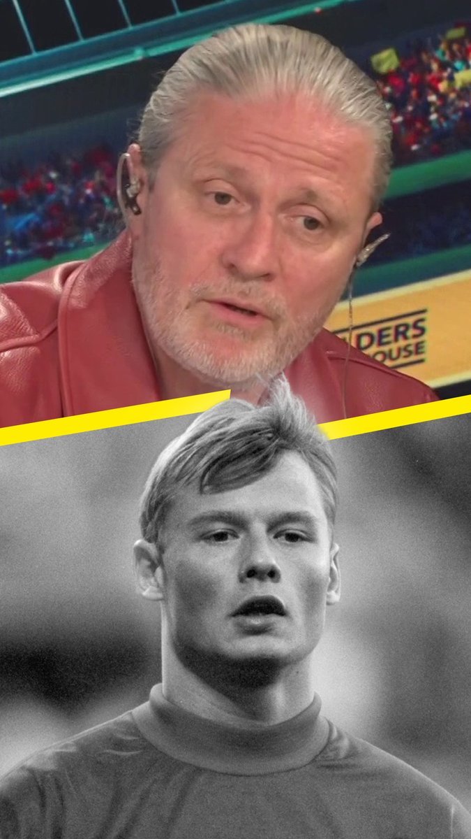 Emmanuel Petit pays an emotional tribute to former Arsenal goalkeeper Alex Manninger. #arsenal