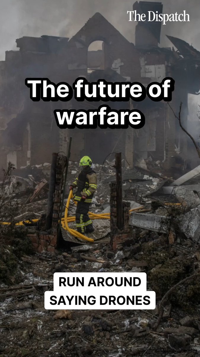 The future of drone warfare | Jonah Goldberg invites Mick Ryan, AM to discuss the war in Ukraine, the future of NATO, and China's military aspirations.