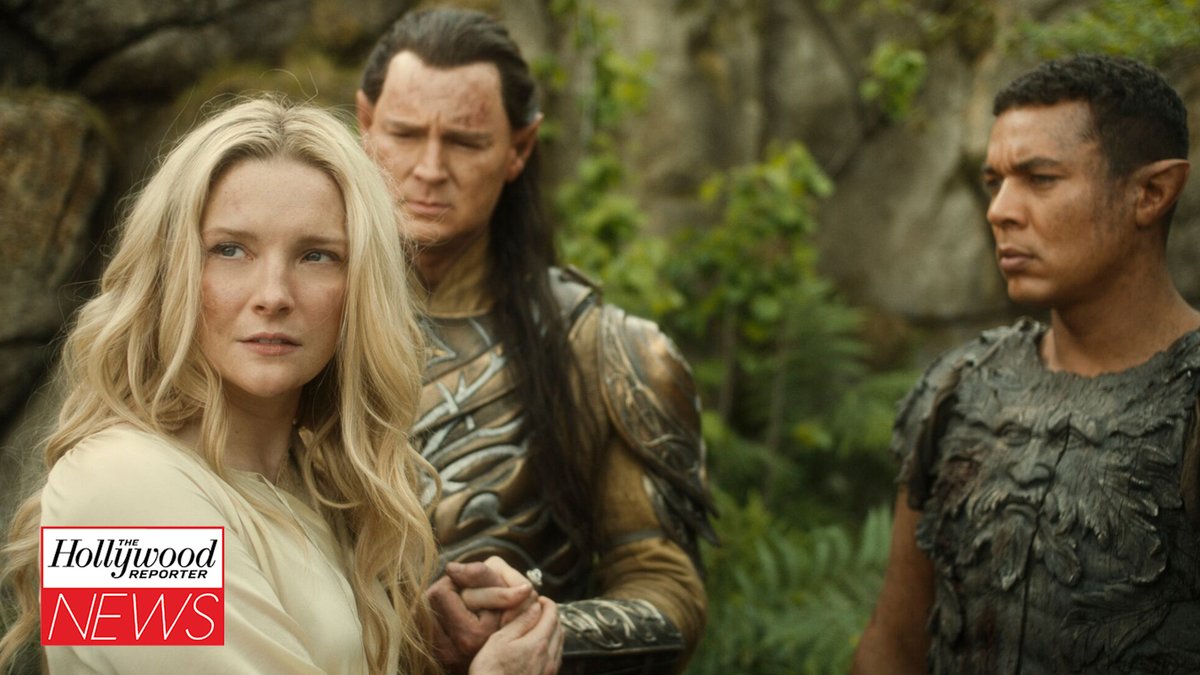 Season three of #TheLordoftheRings: The Rings of Power will make its debut on Prime Video later this year #THRNews