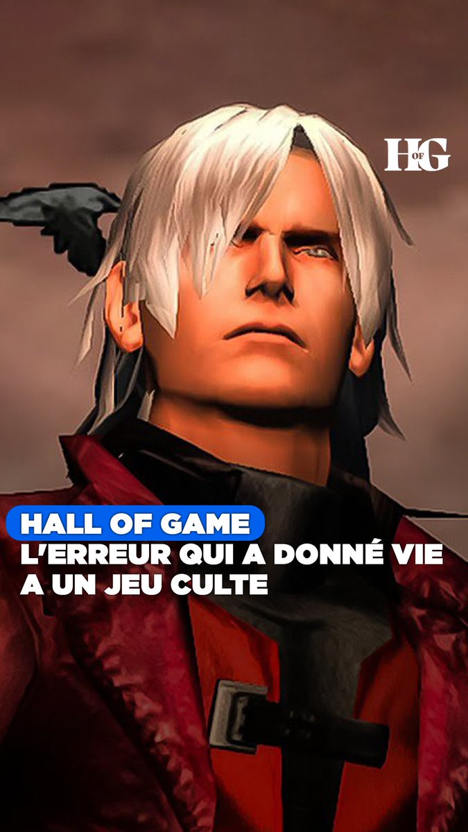 Devil May Cry est né totalement par erreur ! À la base, c’était le premier prototype de Resident Evil 4. Jugé trop éloigné de la saga, Capcom a préféré créer une nouvelle franchise.