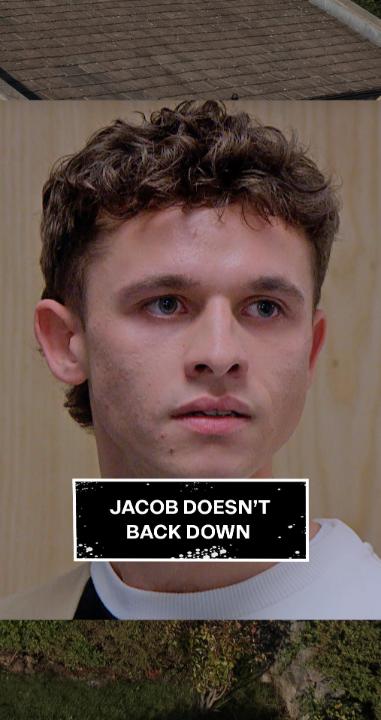 Looks like Dr Todd has lost her control over our Jacob! #Emmerdale